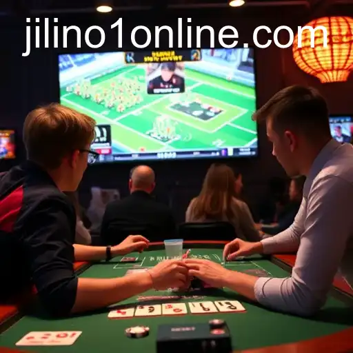 Exploring Live Games: A New Era in Entertainment with JILINo1.COM